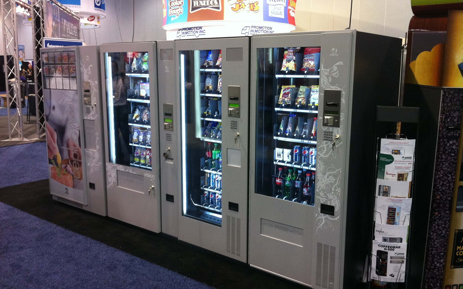 Jofemar Vending Financing Jofemar Vending Financing