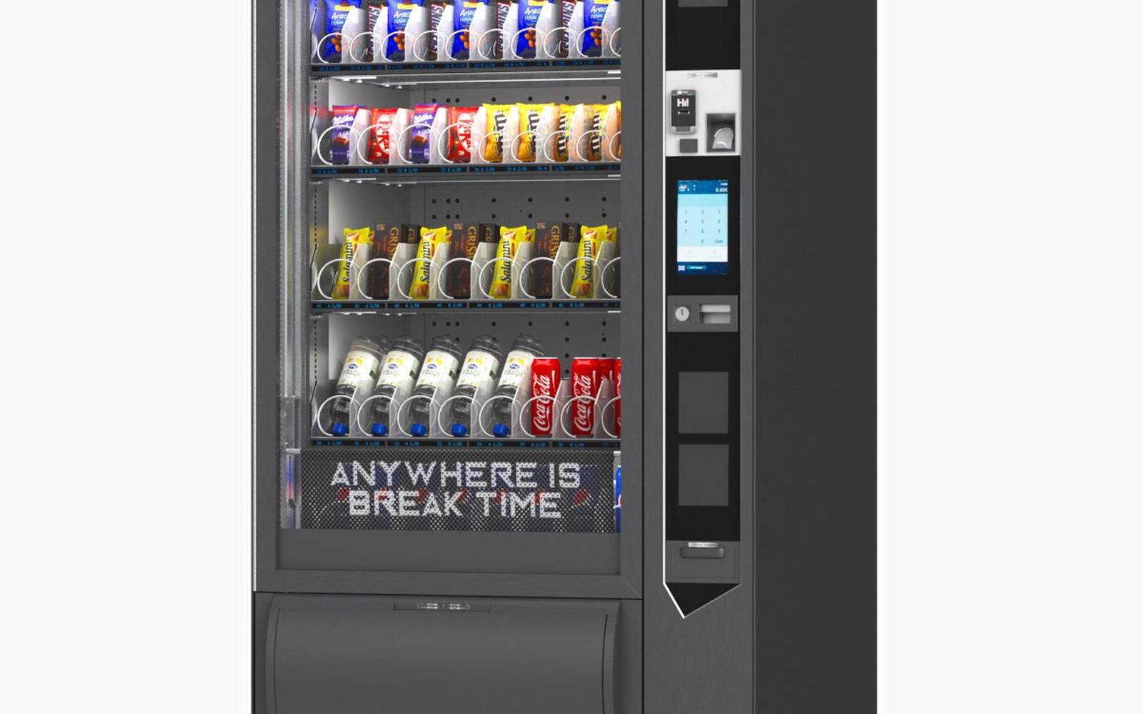 Necta Vending Financing Necta Vending Financing