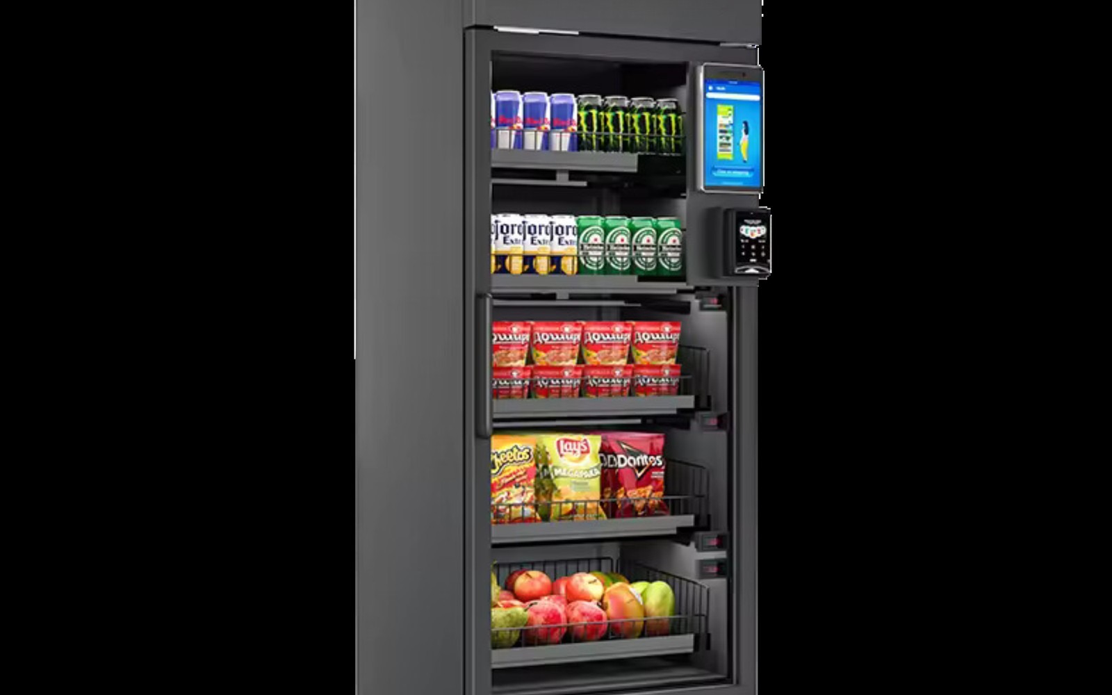 Beverage Vending Machine Financing Beverage Vending Machine Financing