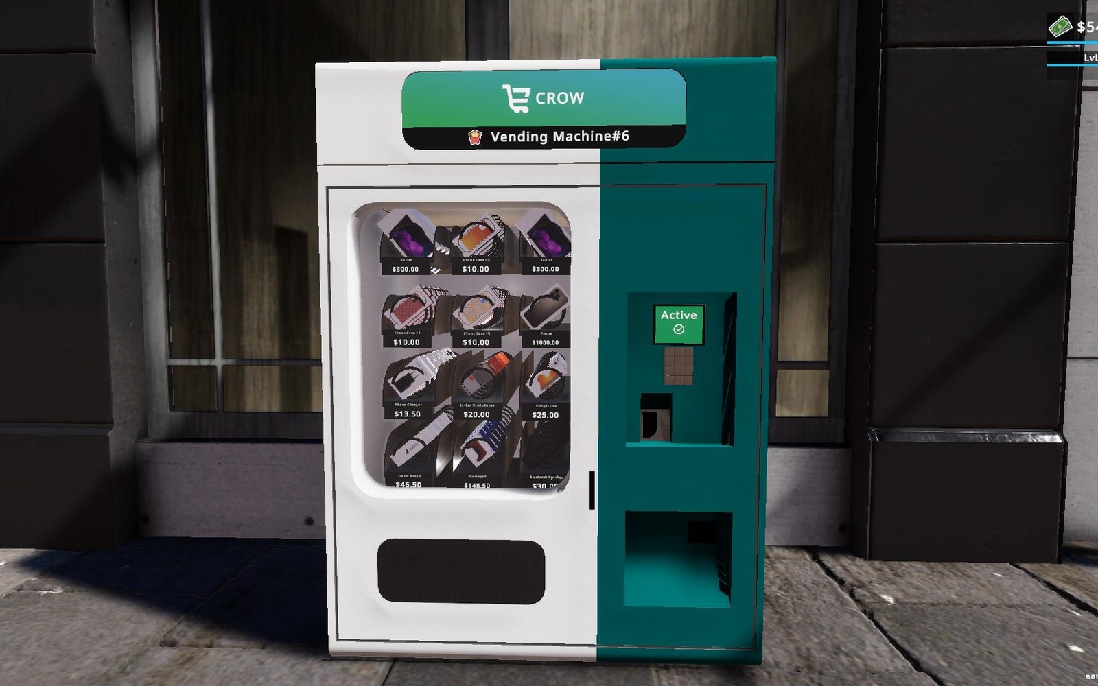 Electronics Vending Machine Financing Electronics Vending Machine Financing