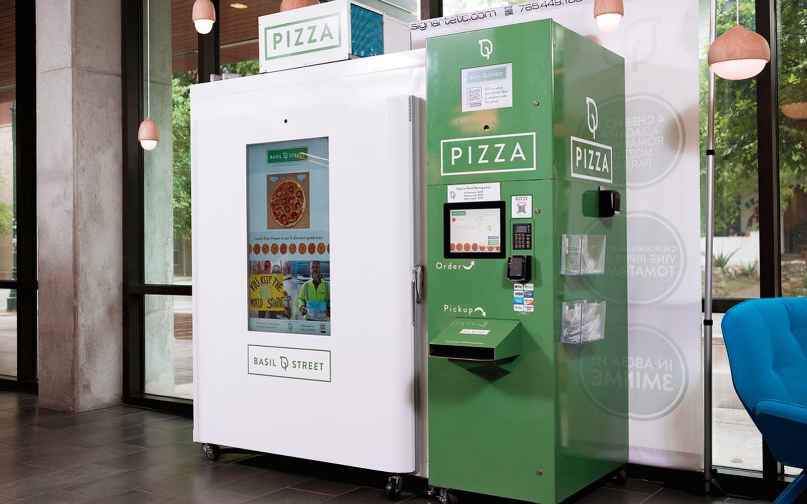 Pizza Vending Machine Financing Pizza Vending Machine Financing
