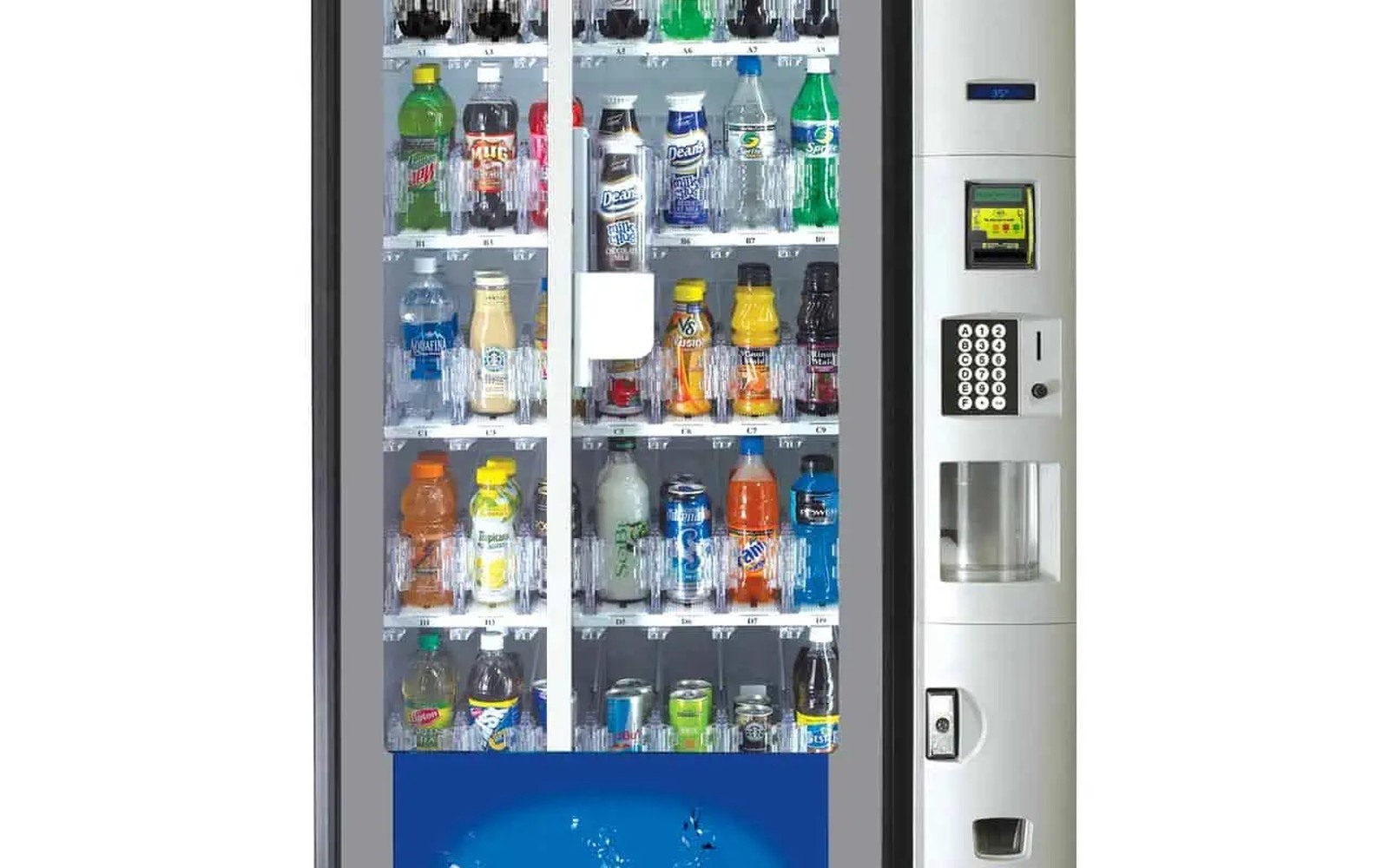 Application-Only Vending Financing Application-Only Vending Financing