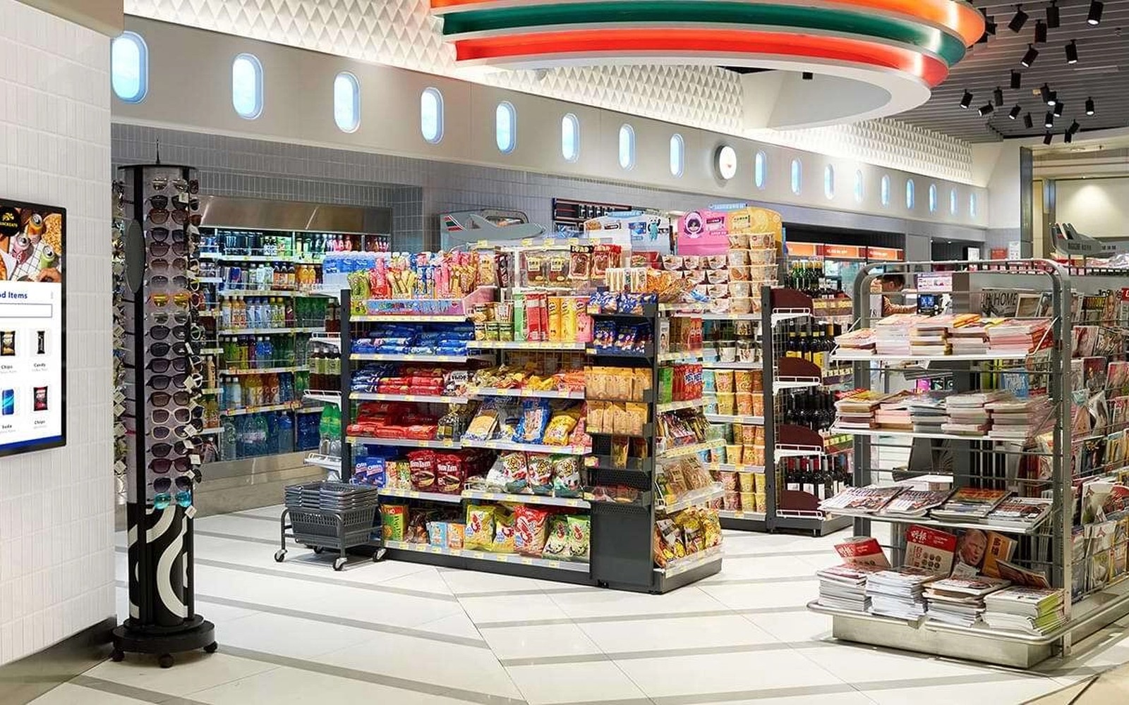 Convenience Stores