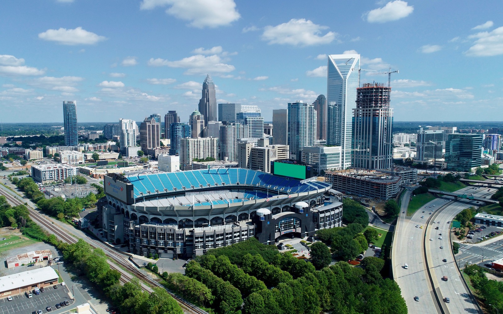 Vending Machine Financing in Charlotte, NC