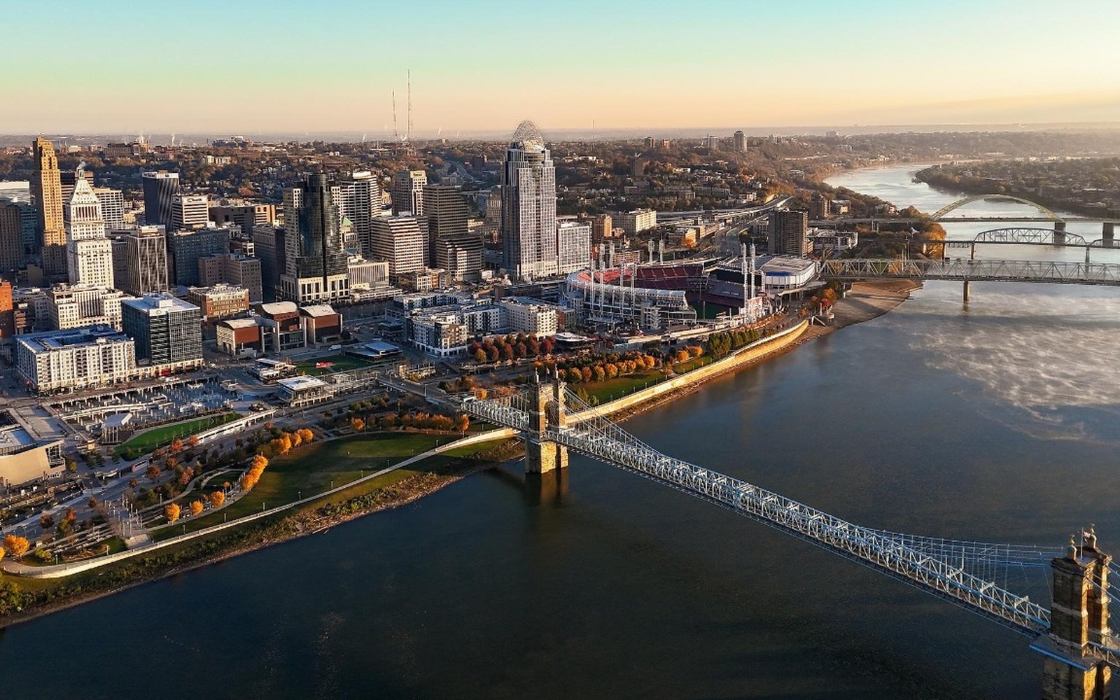 Vending Machine Financing in Cincinnati, OH