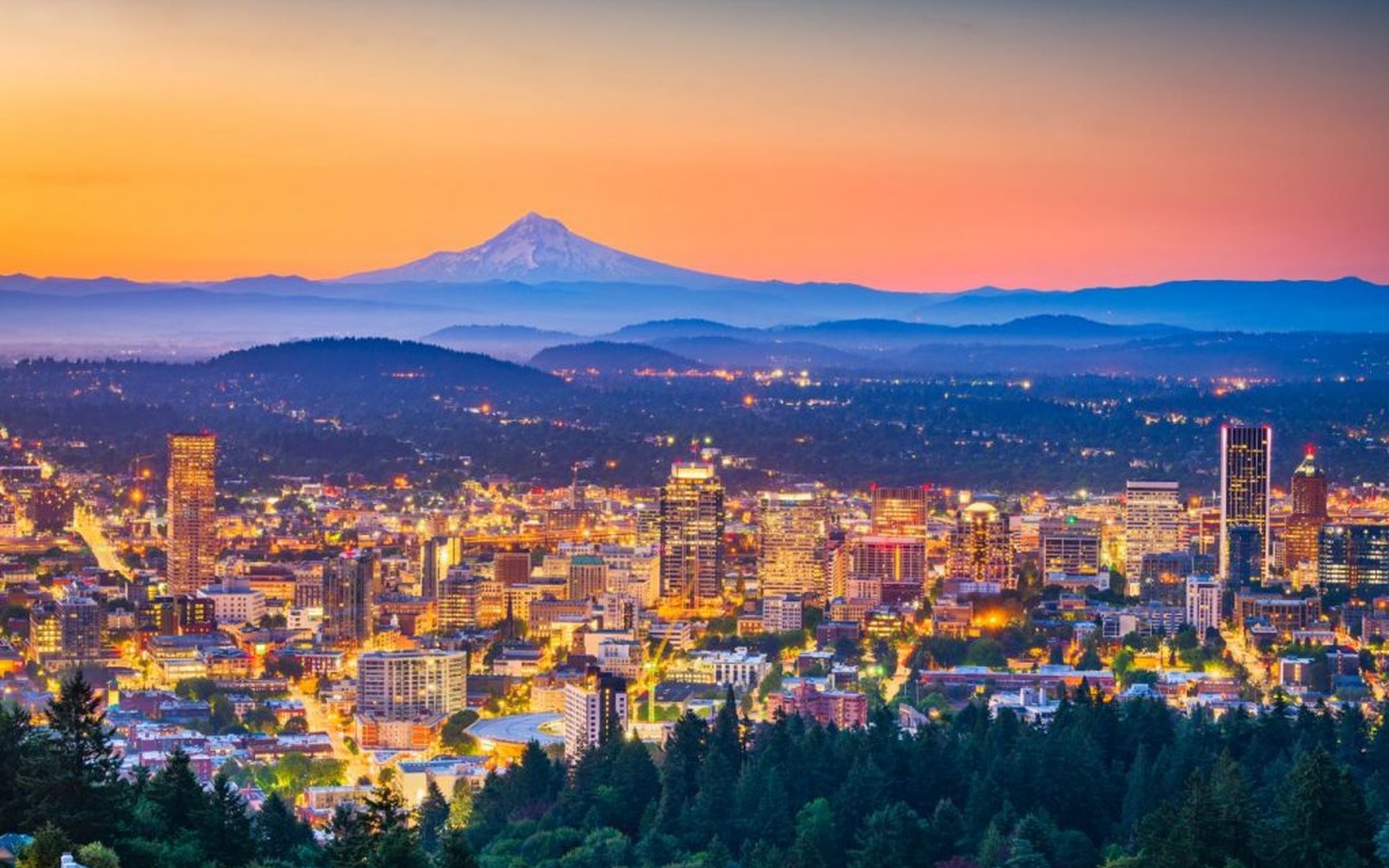 Vending Machine Financing in Portland, OR