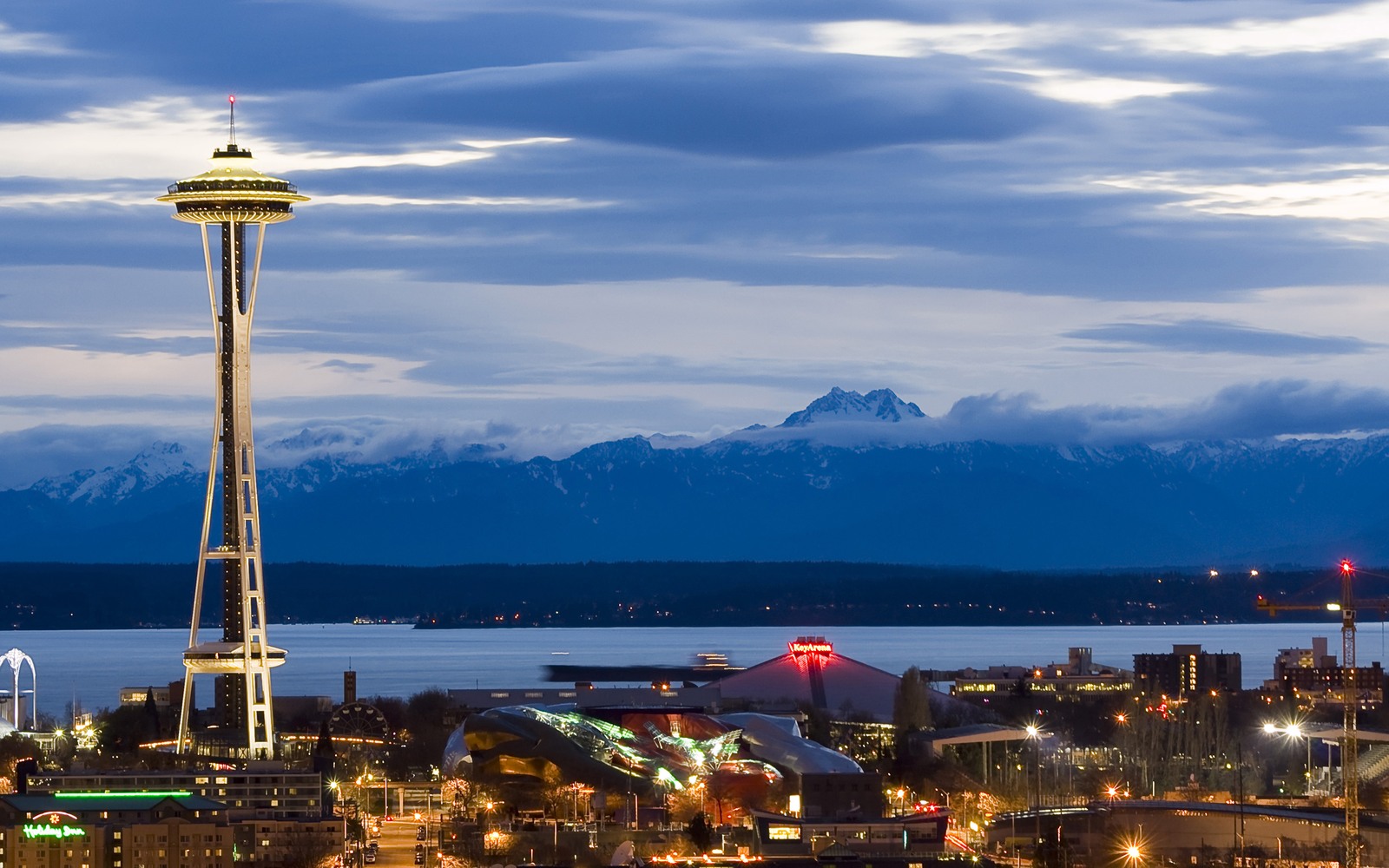 Vending Machine Financing in Seattle, WA