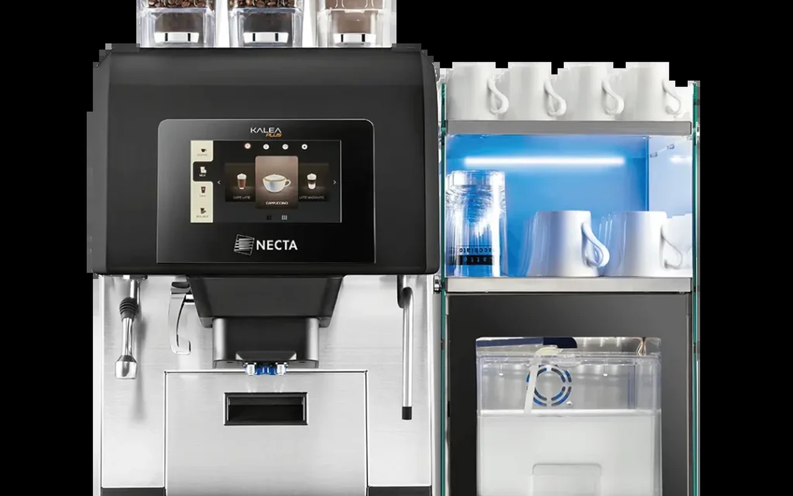 Necta Kalea Plus Financing Necta Kalea Plus Financing