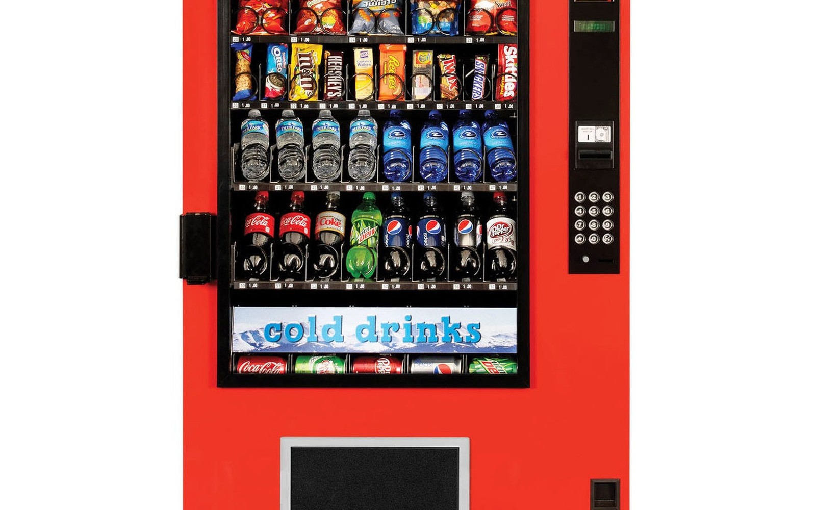 Seaga Envision Snack Financing Seaga Envision Snack Financing
